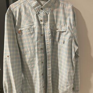 Men’s Howler Bros. lightweight button down size L
